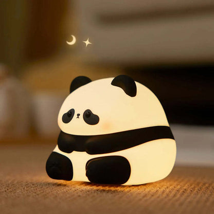 Panda Kids Night Light – Soft, Safe & Portable