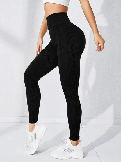 High Waist, Hip Lift Fitness Leggings