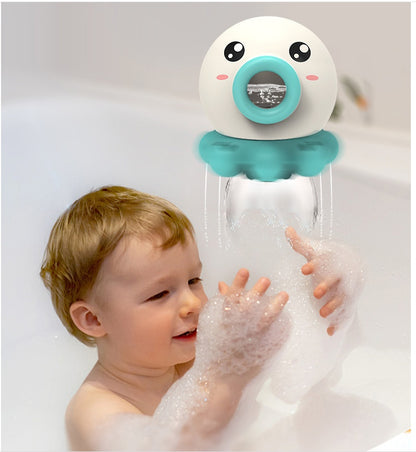 Octopus Water Spray Bath Toy