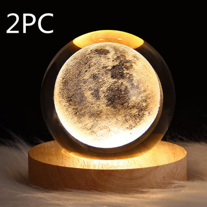 Crystal Ball Night Light