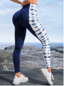 High Waist, Hip Lift Fitness Leggings