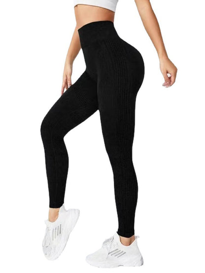 High Waist, Hip Lift Fitness Leggings