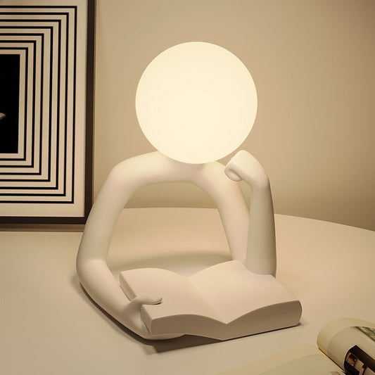 Modern USB Reading Lamp - Minimalist Night Light