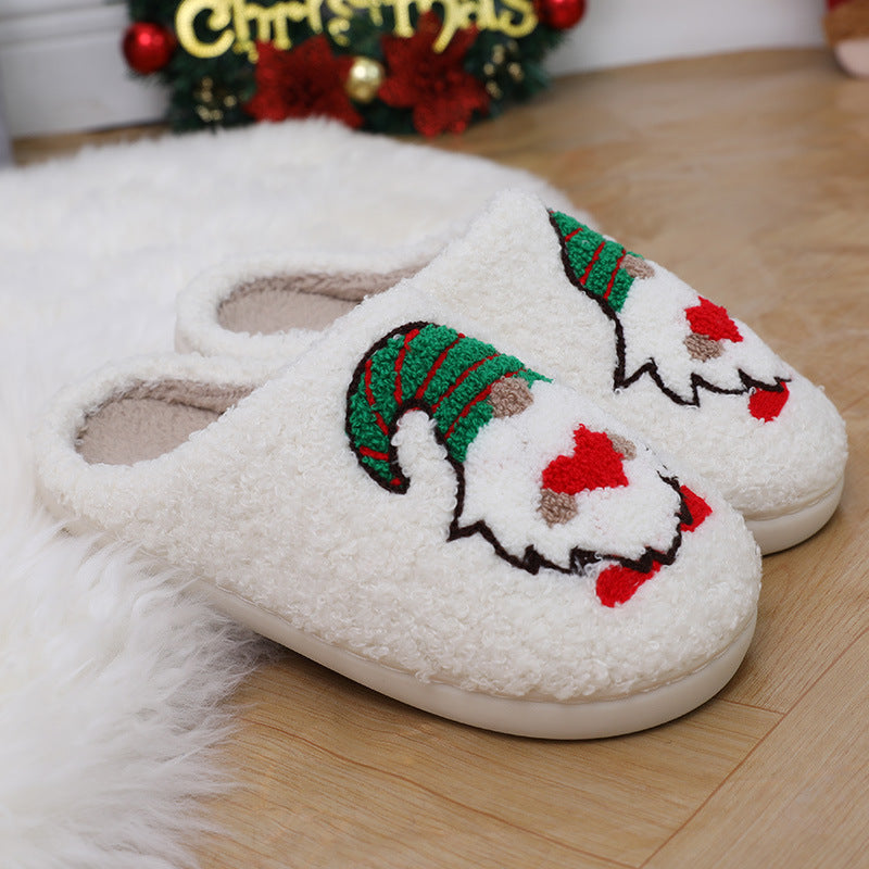 Cozy Slippers - Anti-Slip, Warm, and Stylish