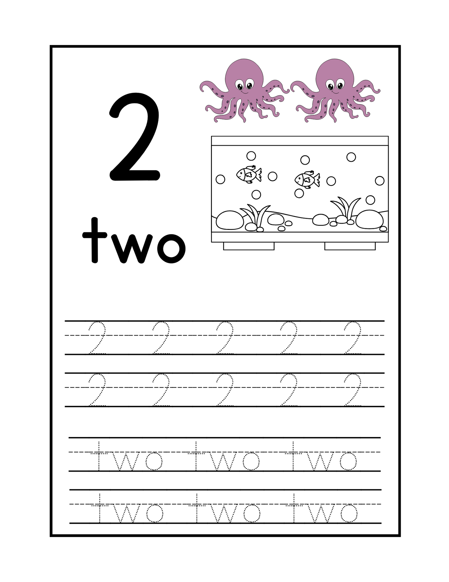 My First Learn-to-Write Workbook: Pen Control & Letter Tracing for Kids