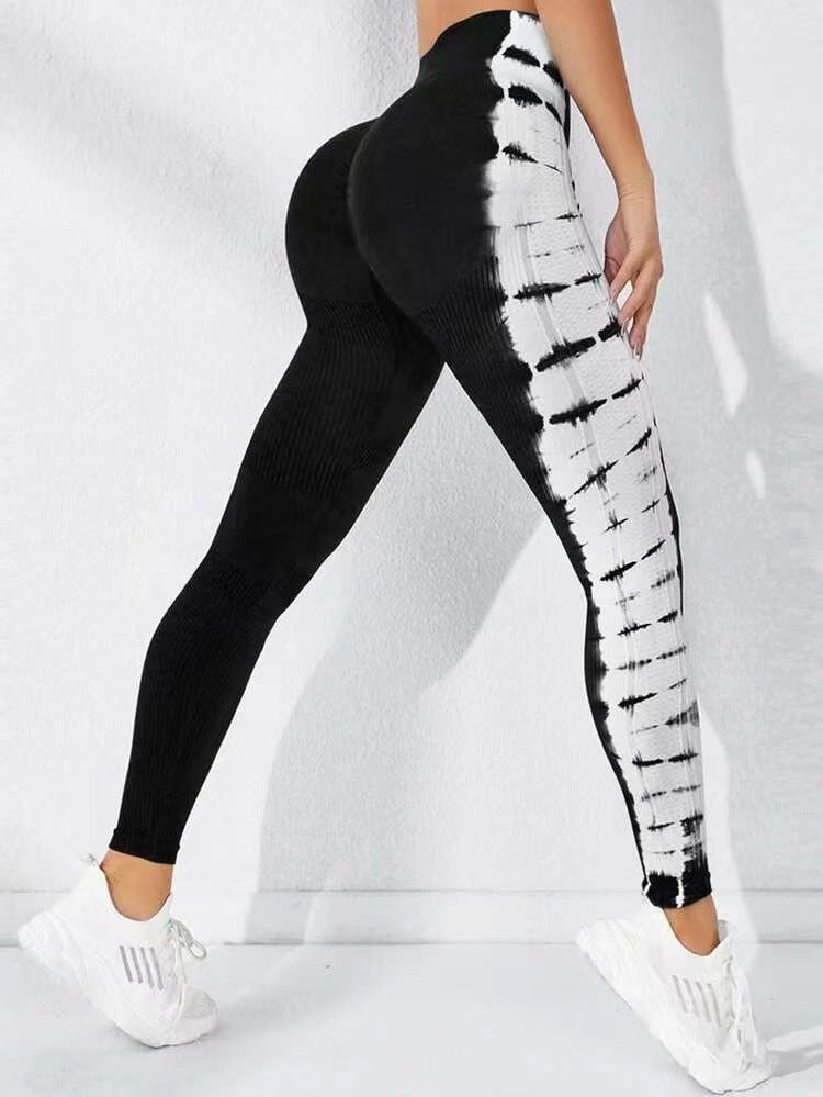 High Waist, Hip Lift Fitness Leggings