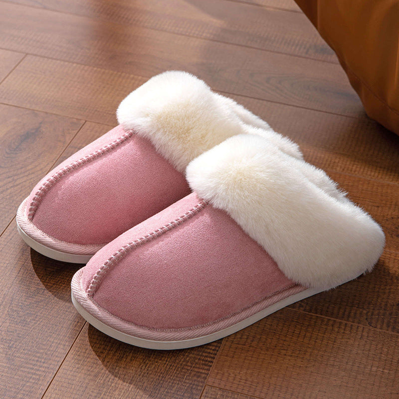 Luxury Winter Slippers – Cozy Indoor Footwear