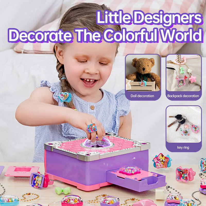 71 PCS Magical DIY Craft Kit for Kids