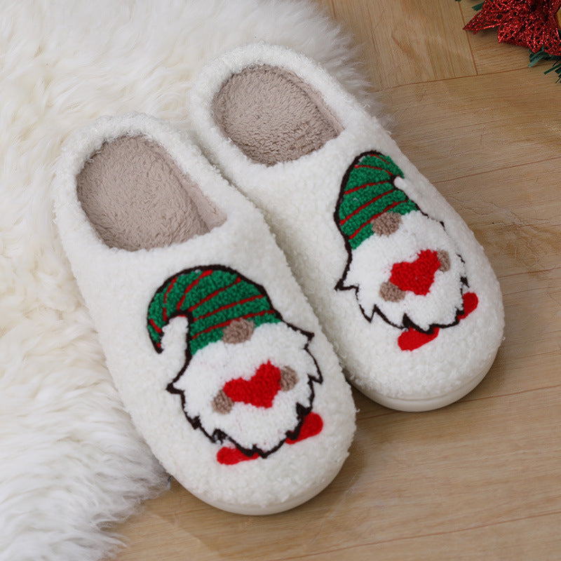 Cozy Slippers - Anti-Slip, Warm, and Stylish