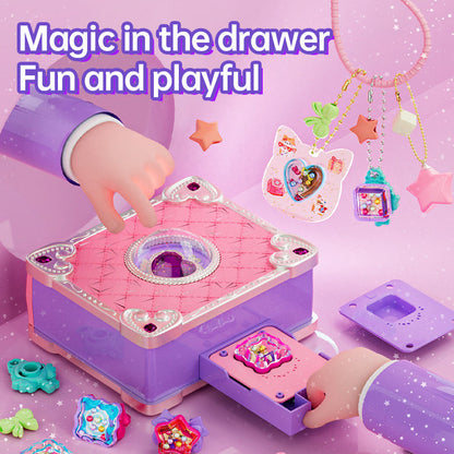 71 PCS Magical DIY Craft Kit for Kids