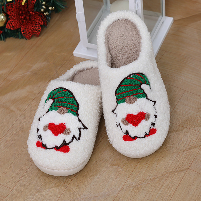 Cozy Slippers - Anti-Slip, Warm, and Stylish